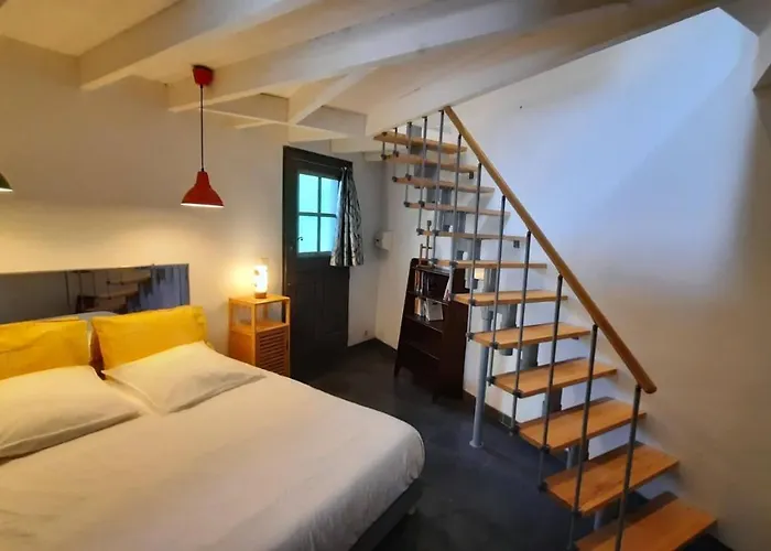 Prázdninový dům Avec Piscine Et Jacuzzi Partages En Cevennes